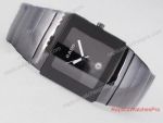 Rado Diastar Replica Black Ceramic Band Black Face